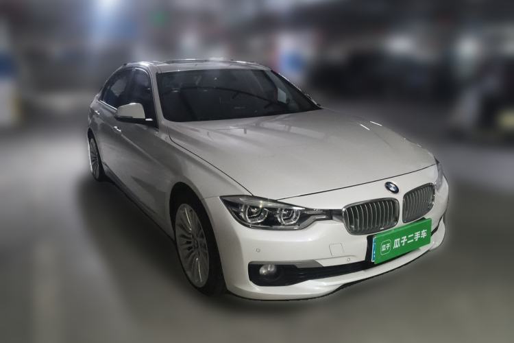 Used BMW 3 Series 2018 320Li Fashion Model
