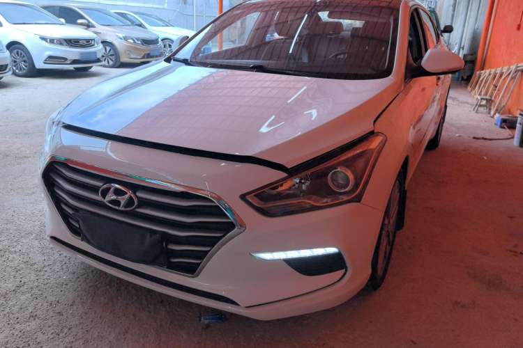 Used Hyundai Mistra 2019 1.8L Automatic Smart GLS China VI Standard