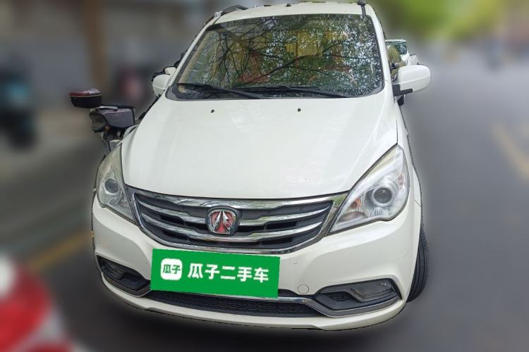 Used BAIC Weiwang M30 2015 1.5L Basic Version DAM15
