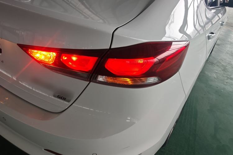 Used Hyundai Elantra (6th Generation / Lingdong) 2016 1.6L Automatic ZhiXuan – Elite Version
