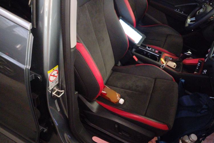 Used Audi Q3 2020 35 TFSI Fashion Dynamic Model