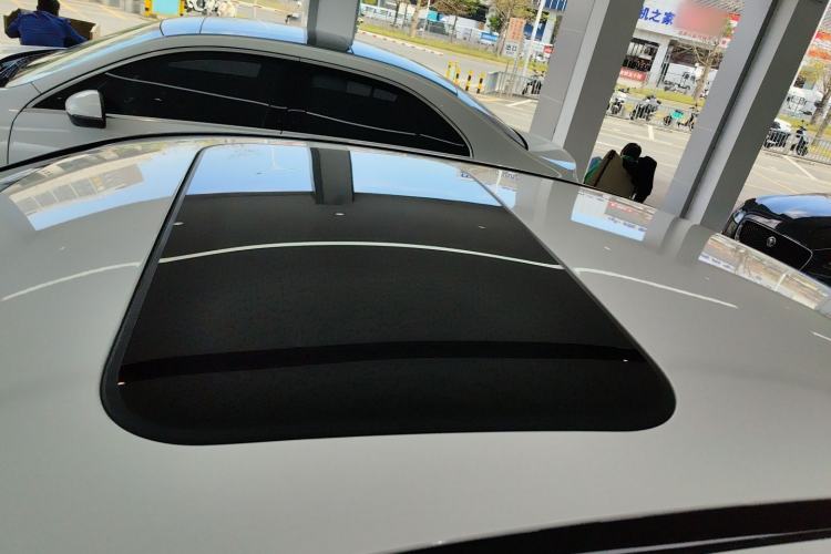 Used Mercedes-Benz C-Class 2020 C 260 Sport Edition
