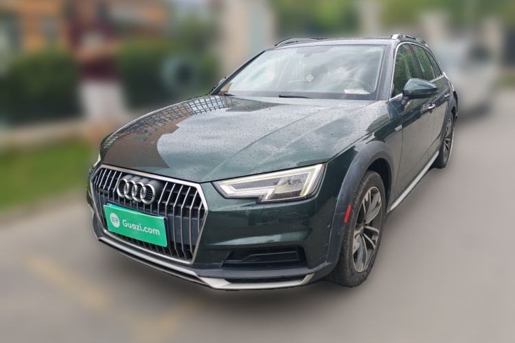 Used Audi A4 2017 45 TFSI allroad quattro Sport model Guazi used car, China used car export, Used car for sale, Used  cars, Cheapest cars for sale