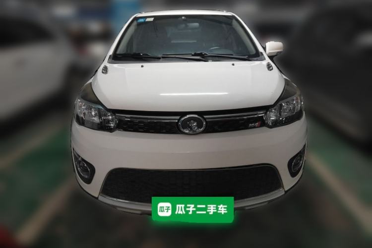 Used Great Wall M4 2012 1.5L Manual Luxury Version
