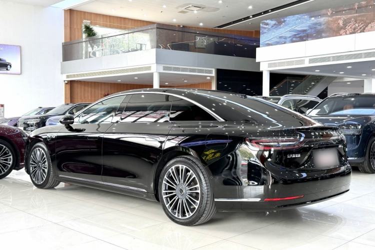 Used Hima Stelato S9 2024 All-Electric Max Rear-Drive Long-Range Version
