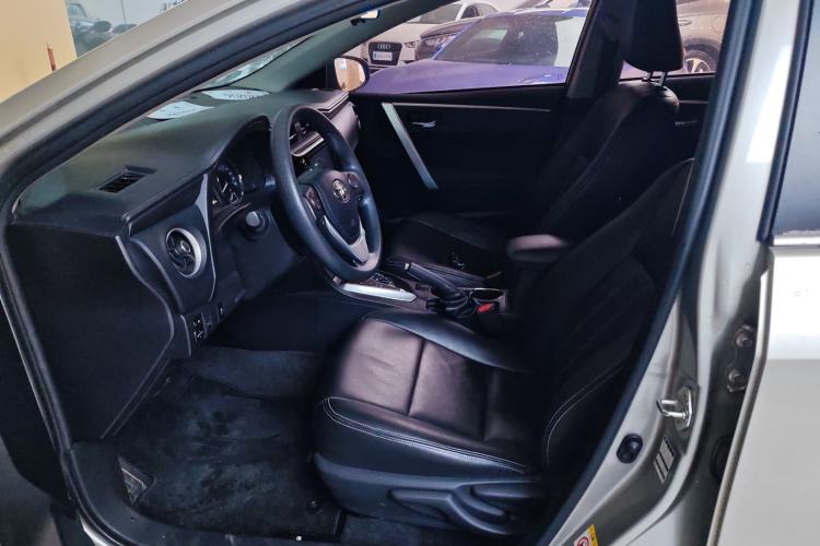 Used Toyota Corolla 2017 Revised Version 1.2T S-CVT GL-i