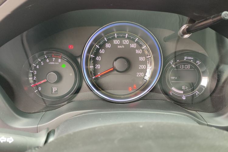 Used Honda XR-V 2021 1.5L CVT Comfort Version