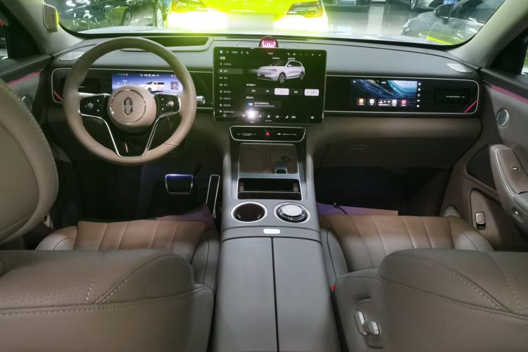 Used Hima AITO M7 2026 Model Range-Extending Max All-Wheel Drive 5-Seater Version
