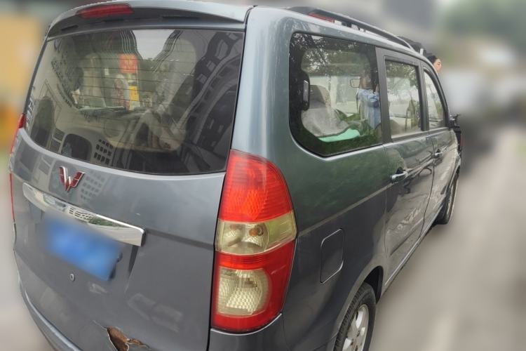 Used Wuling Hongguang 2010 1.2L Comfort Edition China IV