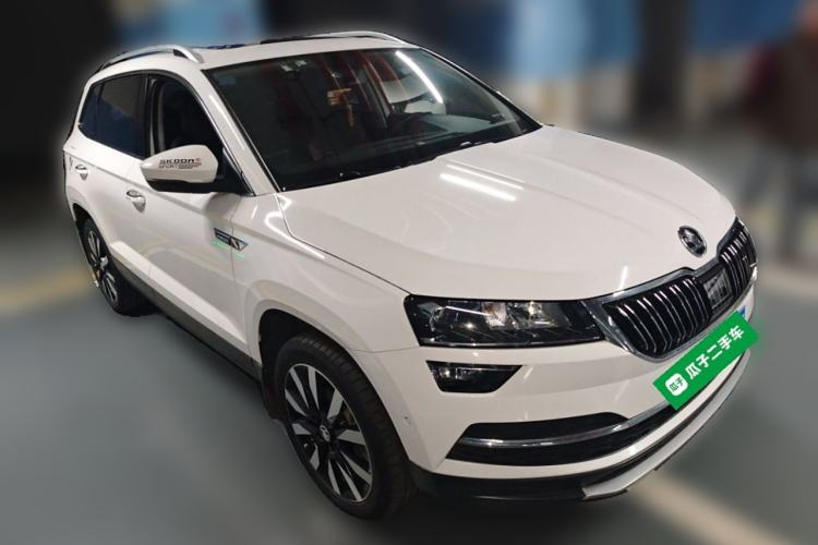 Used Skoda Karoq 2019 TSI280 SmartDrive Luxury Edition China V Standard
