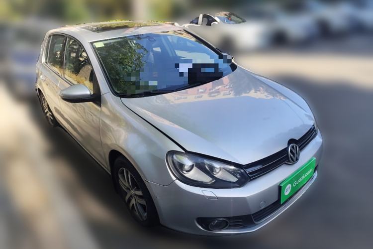 Used Volkswagen Golf 2010 1.4 TSI Automatic Luxury Model
