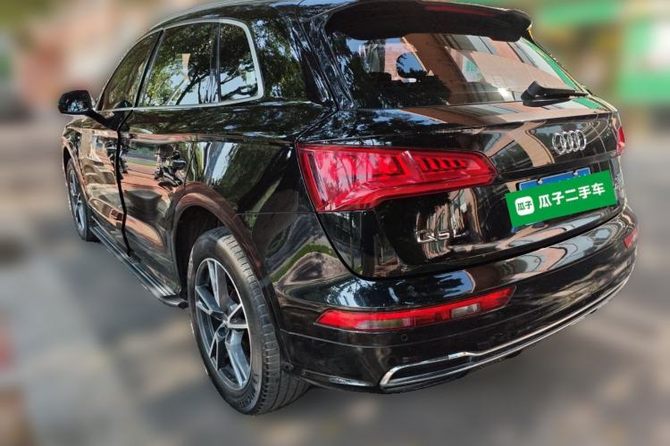 Used Audi Q5L 2018 40 TFSI Prestige Fashion Edition China VI