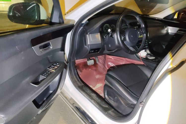 Used Jaguar XFL 2020 XFL 2.0T P200 Two-Wheel-Drive Elite Edition Driver Seat