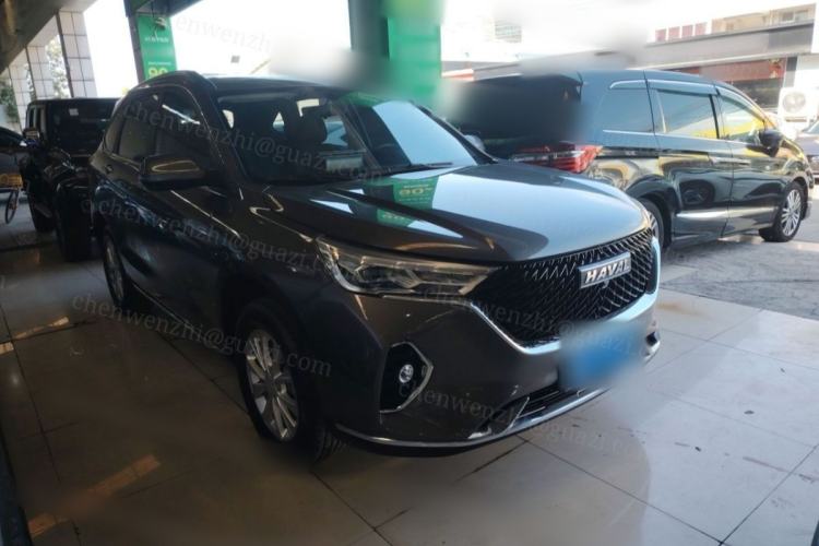 Used Haval M6 2021 PLUS 1.5T DCT Prestige Smart Connectivity Model
