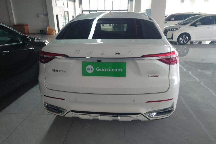 Used Haval F7x 2021 2.0T Two-Wheel Drive Smart & Trendy Edition