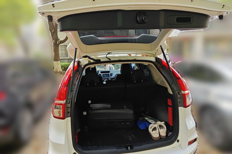 Used Honda CR-V 2015 2.4L two-wheel drive luxury version