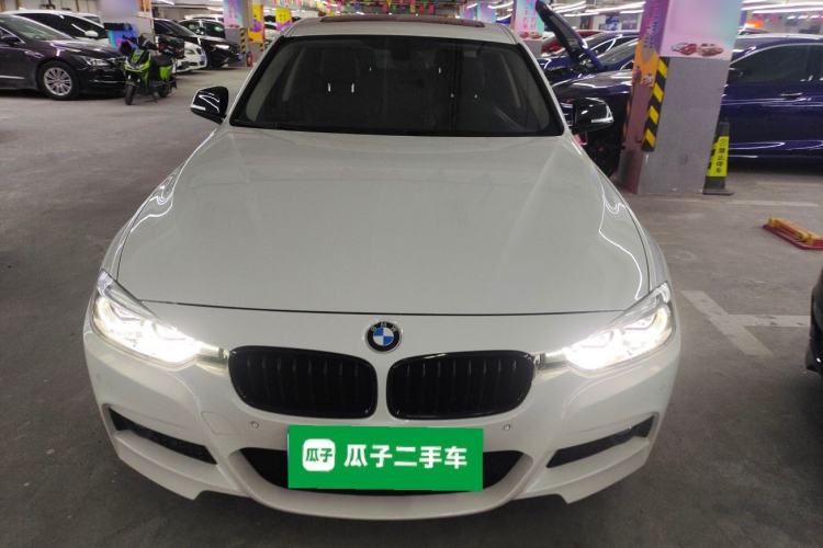 Used BMW 3 Series 2018 320Li M Sport Night Edition
