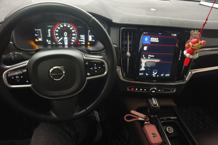 Used Volvo S90 2018 T4 Zhiyuan Edition