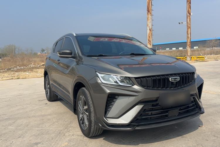 Used Geely Auto Coolray 2023 1.5T DCT Platinum Edition
