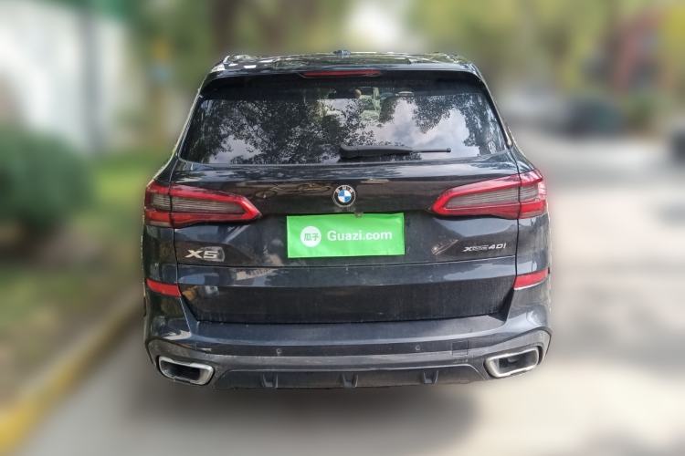 Used BMW X5 (Import) 2020 xDrive40i M Sport Package