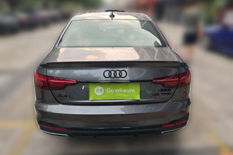 Used Audi A4L 2024 45 TFSI quattro Prestige Dynamic Edition Rear