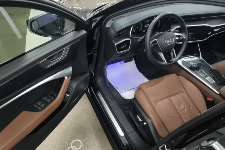 Used Audi A6L 2024 45 TFSI quattro Prestige Elegant Edition Driver Seat