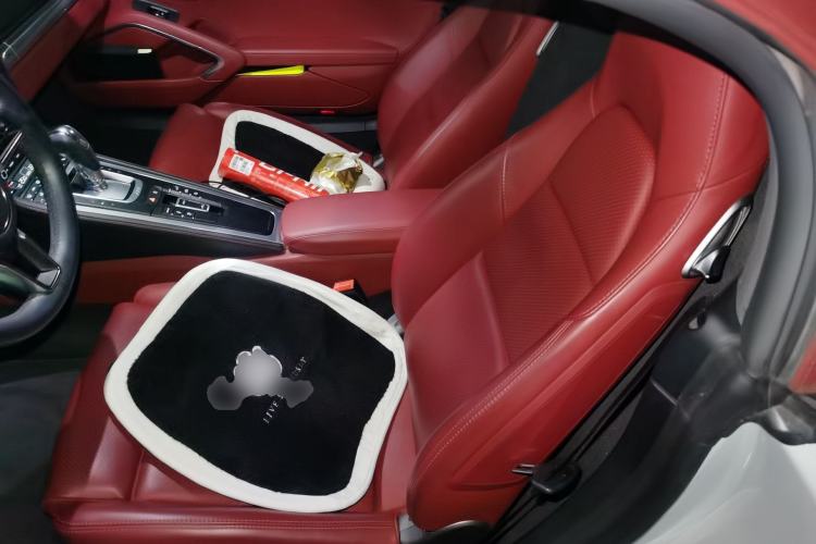 Used Porsche 718 2022 Boxster 2.0T