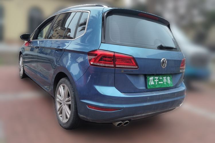 Used Volkswagen Golf Sportsvan 2016 280TSI Automatic Flagship Model
