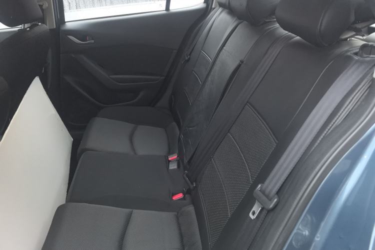 Used Mazda Mazda 3 Axela 2017 Sedan 1.5L Automatic Comfort Model Emission Standard China V