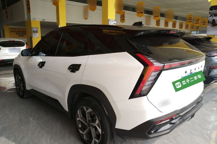 Used Geely Auto FX11 2024 1.5TD DCT Prestige Edition