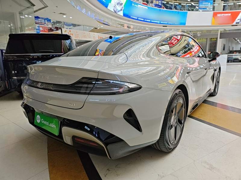 Used Xiaomi Auto SU7 2026 Model Standard Edition — 6