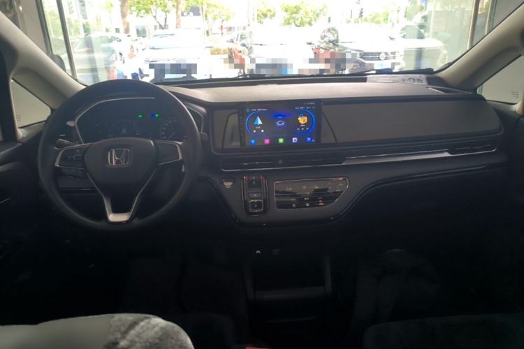 Used Honda Odyssey 2022 2.0L eHEV Sharp Enjoyment Edition