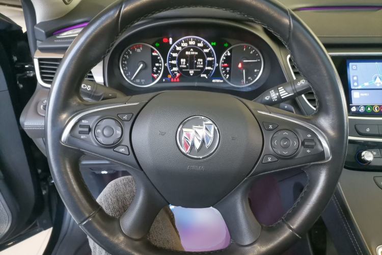 Used Buick LaCrosse 2022 652T Luxury Version
