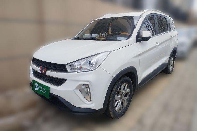 Used Wuling Hongguang S3 2018 1.5T Manual Luxury Model China V Standard