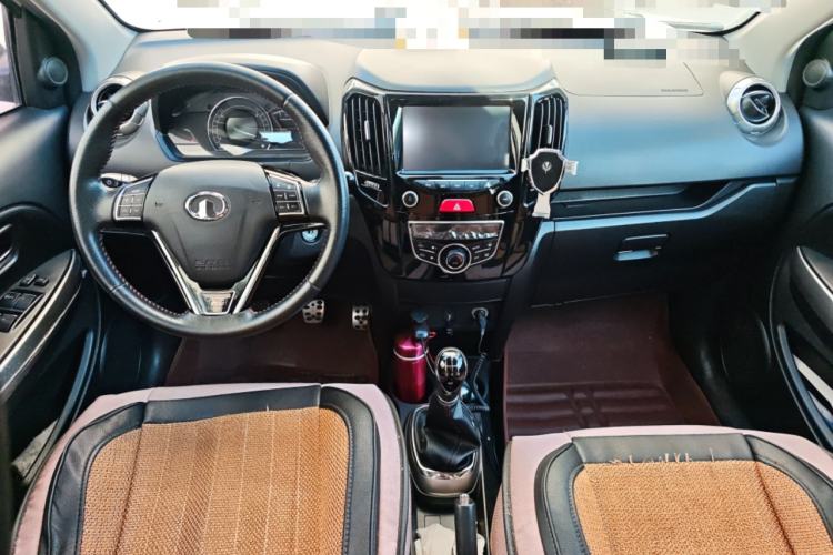 Used Great Wall M4 2014 1.5L Manual Luxury Model