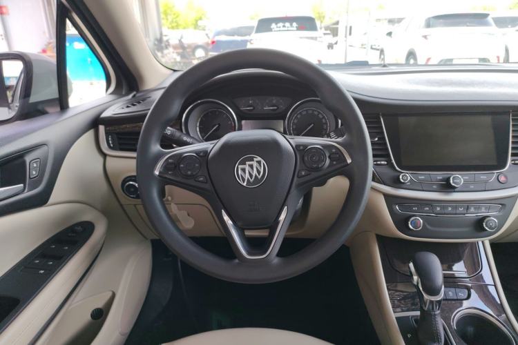 Used Buick Verano 2018 Sedan 15S Automatic Leading Model

