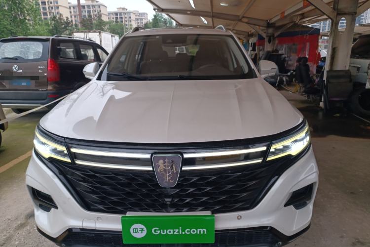 Used Roewe RX5 MAX 2021 Supreme Series 400TGI Automatic Smart Cabin Prestige Edition