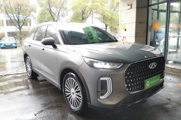 Used Chery Tiggo 8 L 2024 2.0T Two-Wheel Drive Prestige Version 5 Seats