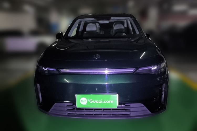 Used Leapmotor C16 2024 Pure Electric 520 Deluxe Edition