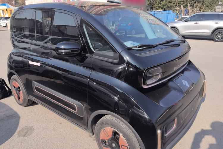 Used Baojun KiWi EV 2022 Artist Lite Edition Ternary Lithium