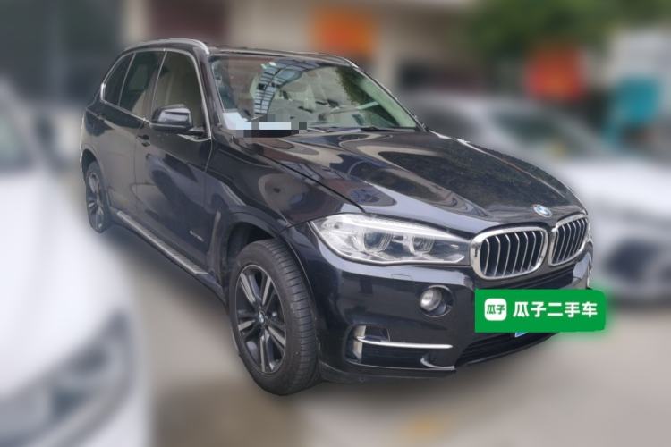 Used BMW X5 2017 xDrive35i Elegant Edition
