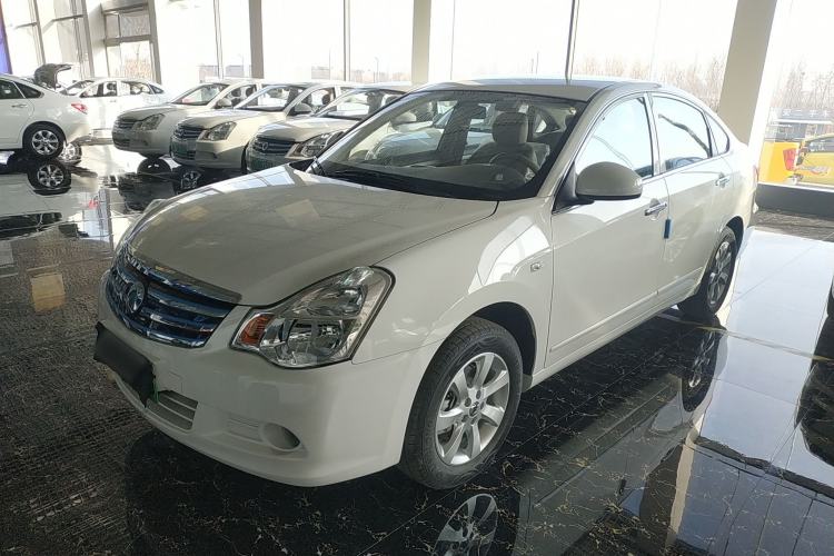 Used Dongfeng Junfeng E11K 2021 60.43 kWh Battery-Swap Version