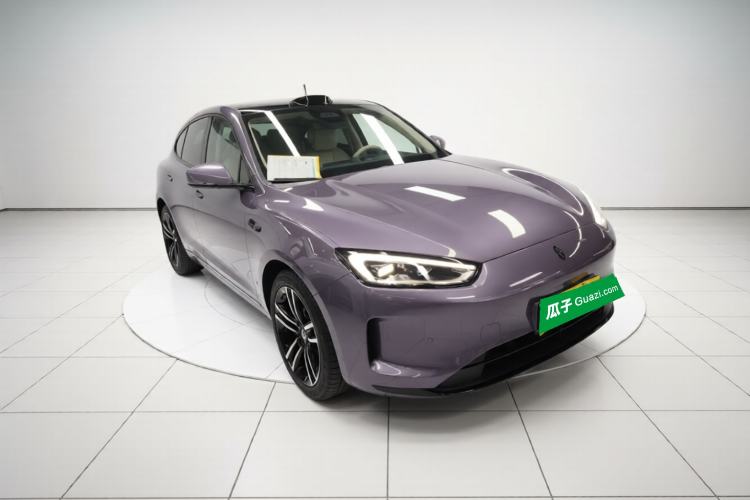 Used Hima AITO M5 2025 Extended-Range Ultra All-Wheel-Drive Version Exterior 1