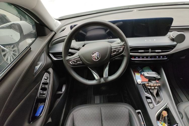 Used Buick Verano 2023 Pro Enjoyment Edition Steering Wheel