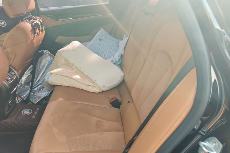 Used Buick LaCrosse 2021 652T Premium Edition
