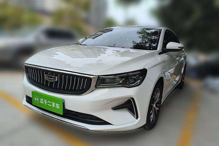 Used Geely Auto Emgrand 2023 4th Generation Champion Edition 1.5L CVT Luxury Model