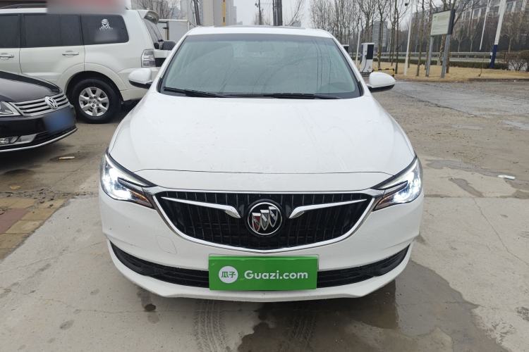 Used Buick GT 2021 Revised Version Flagship 1.5L Automatic Elite Edition
