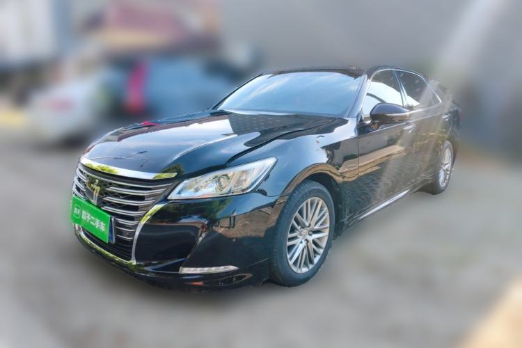 Used Toyota Crown 2017 2.0T Sport Edition