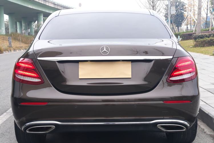 Used Mercedes-Benz E-Class 2017 E 200 L 4MATIC