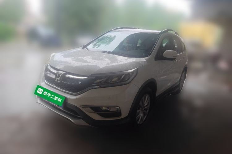 Used Honda CR-V 2016 2.0L two-wheel drive Urban Edition